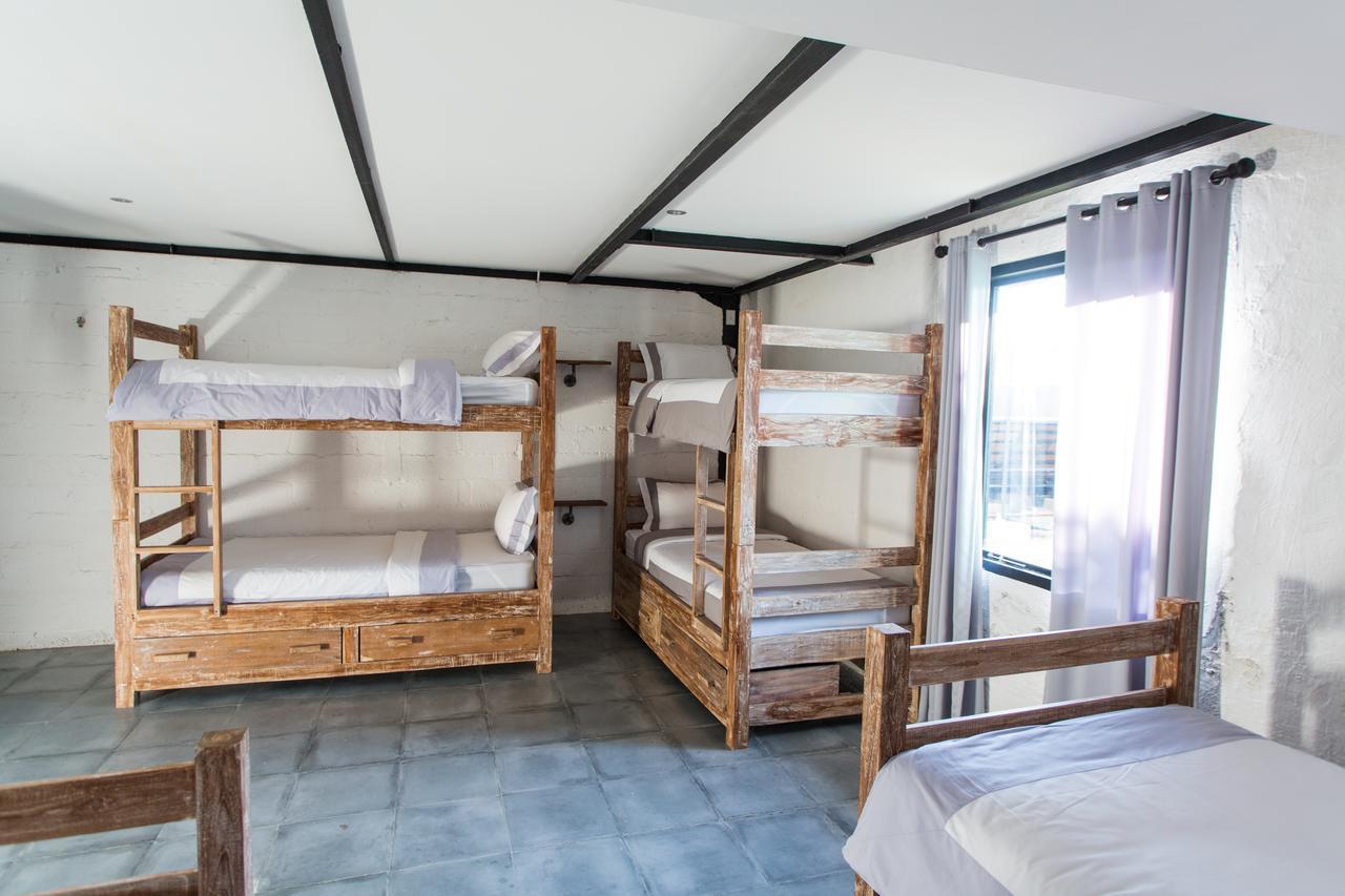 Takeoff Surf Camp & Hotel 坎古 外观 照片
