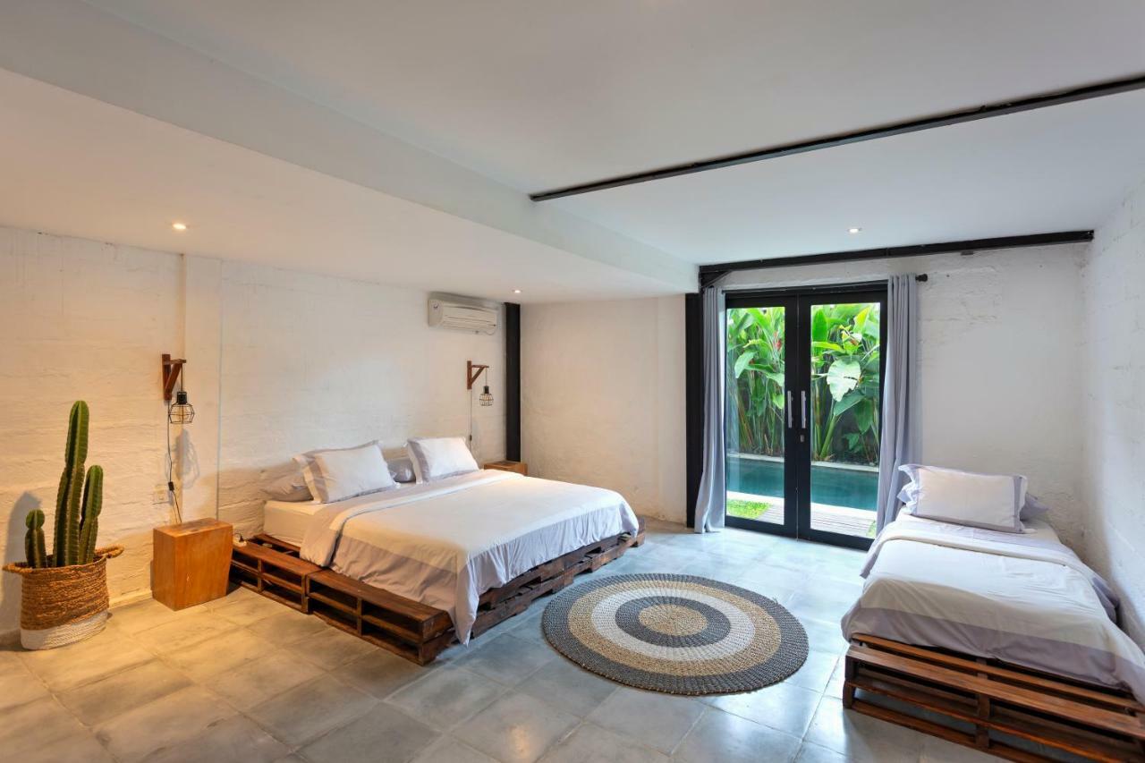 Takeoff Surf Camp & Hotel 坎古 外观 照片